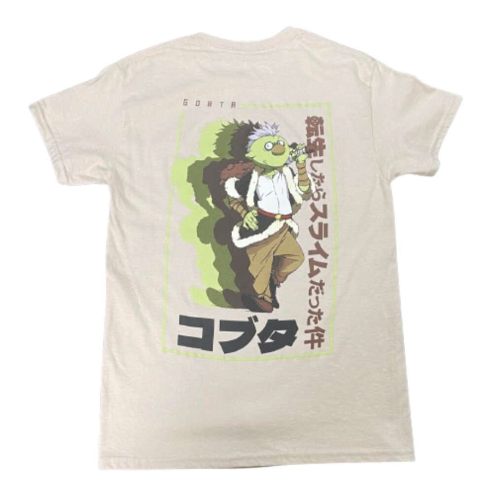 BRAND NEW ANIME TEE